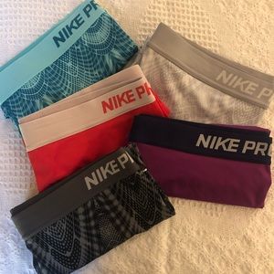 Women’s Nike Pro Shorts